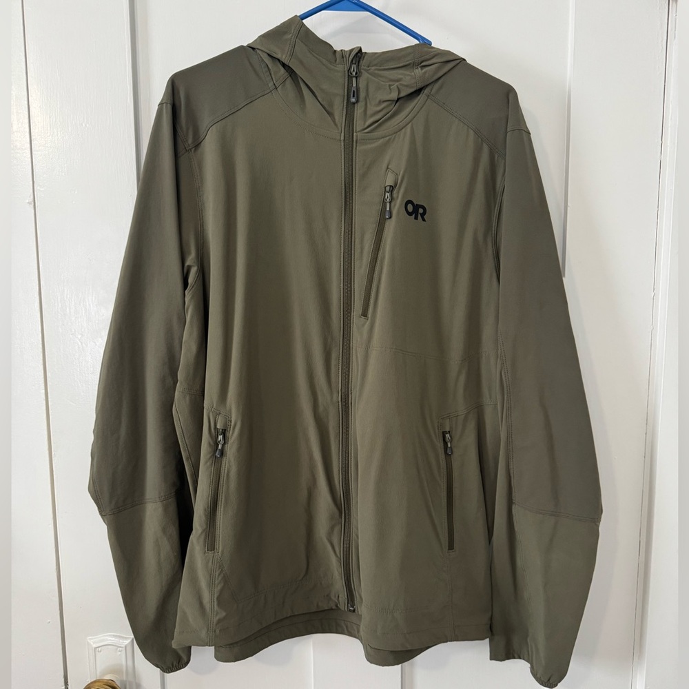 Outdoor Research Ferrosi Hoodie